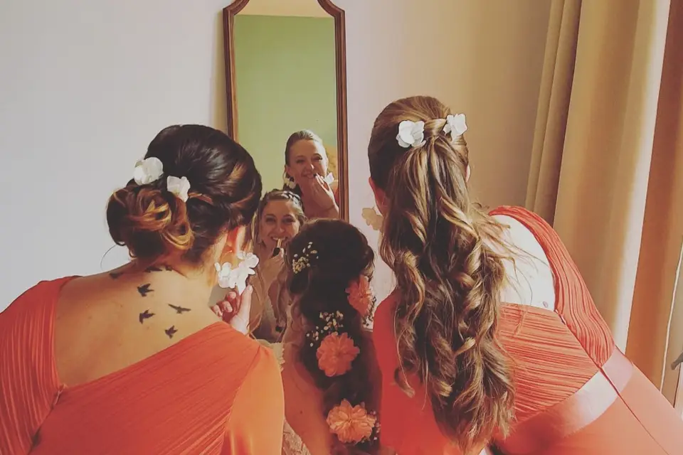 Sarah Brenier - Coiffure et Maquillage — photo 3