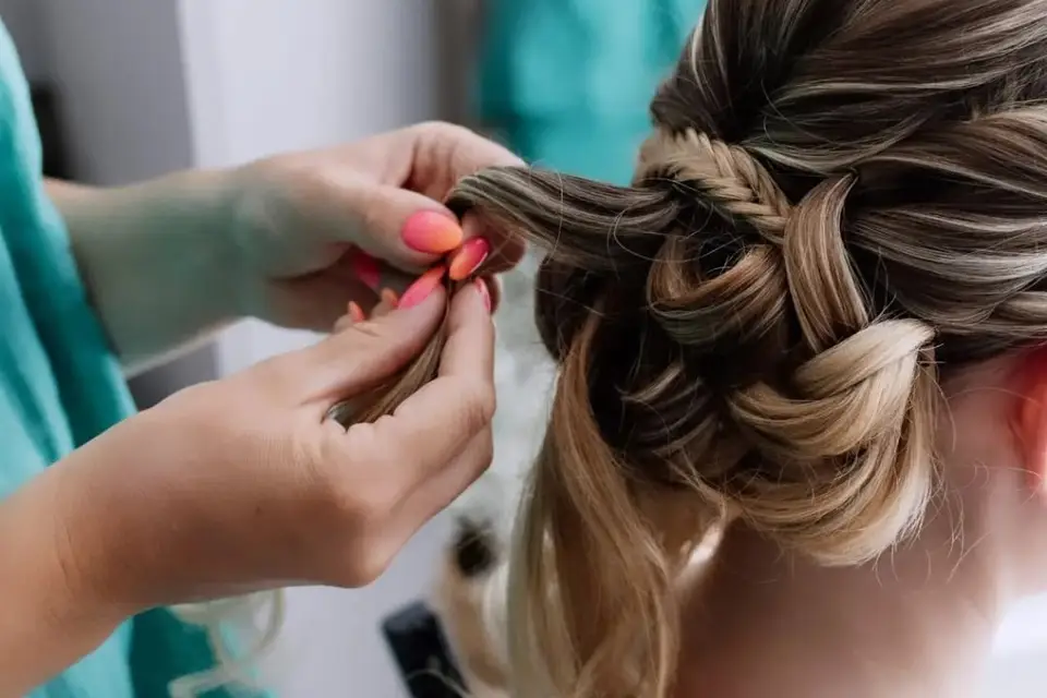 Sarah Brenier - Coiffure et Maquillage — photo 6