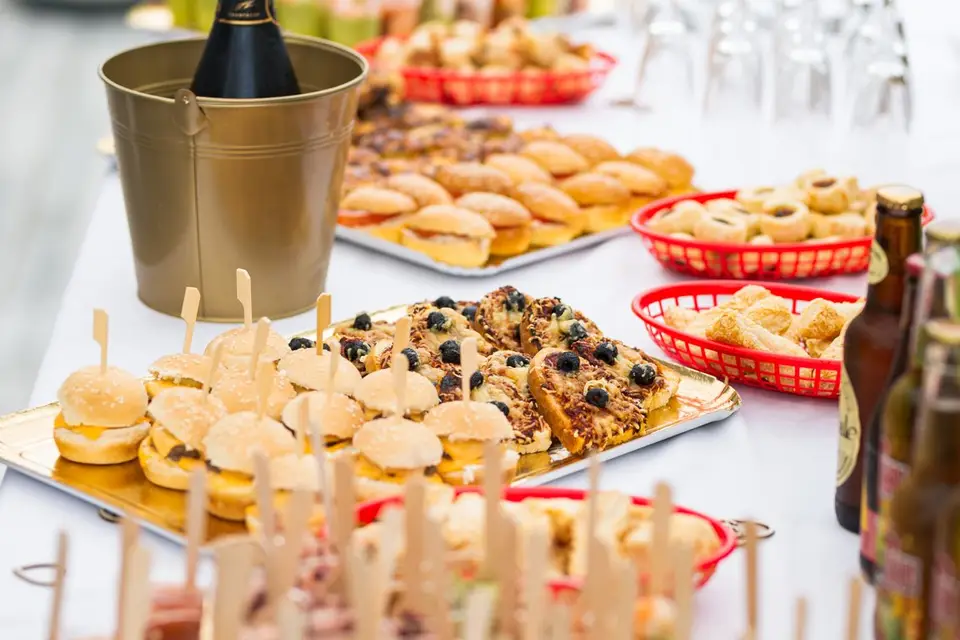 L'Avenue des saveurs