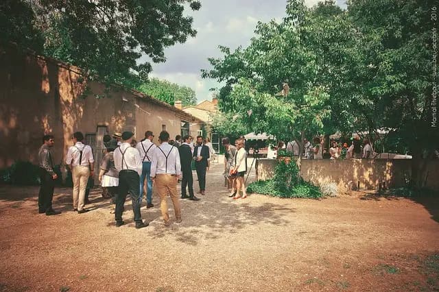 La Bergerie du Domaine de Curebourse — photo 7