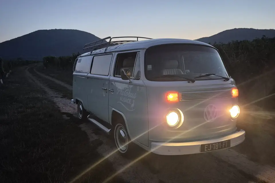 Photobus Alsace — photo 8