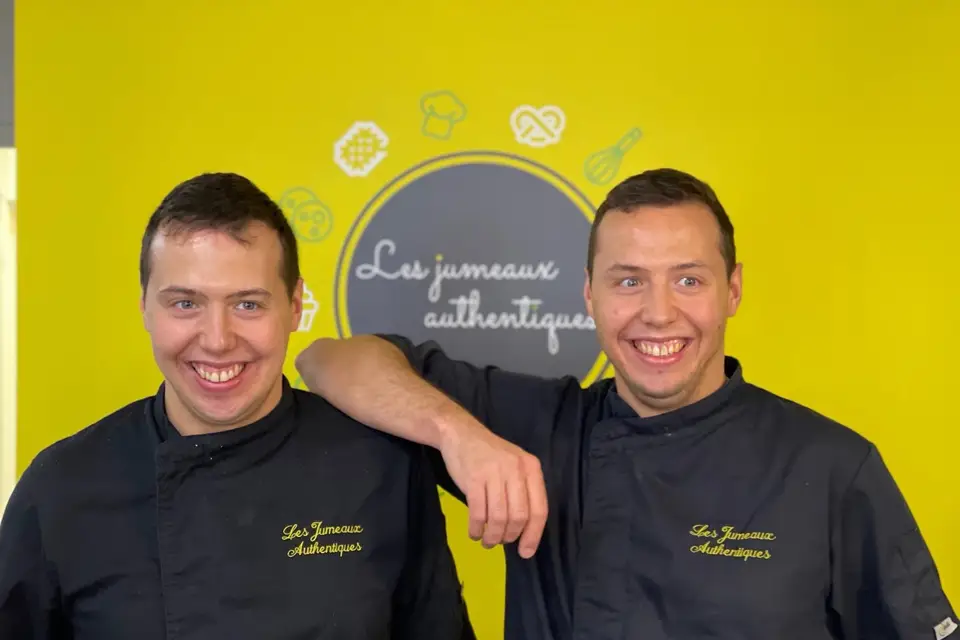 Les jumeaux authentiques — photo 2