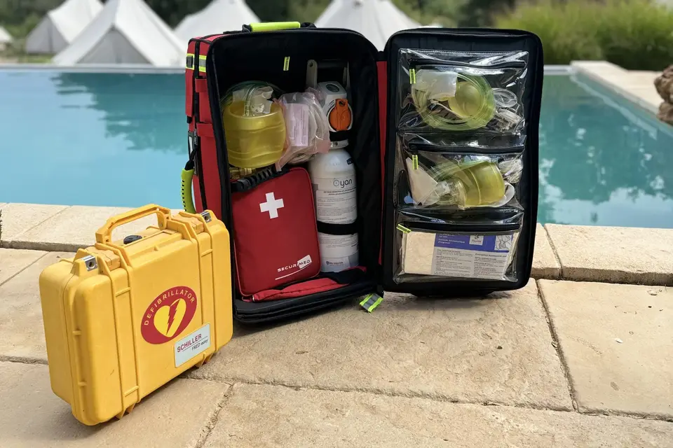 Natation PACA Maître Nageur — photo 1