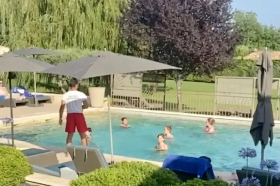 Natation PACA Maître Nageur — photo 6