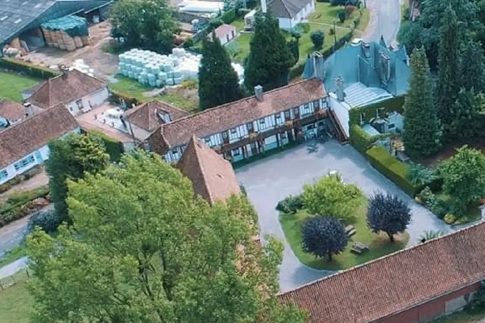 Domaine d'Hérambault