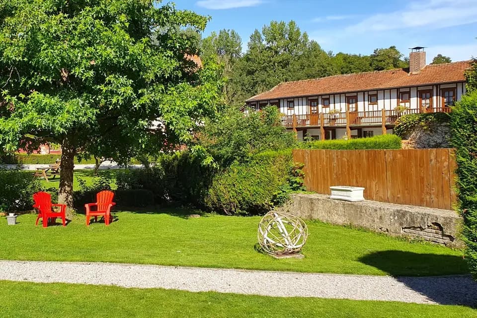 Domaine d'Hérambault — photo 8