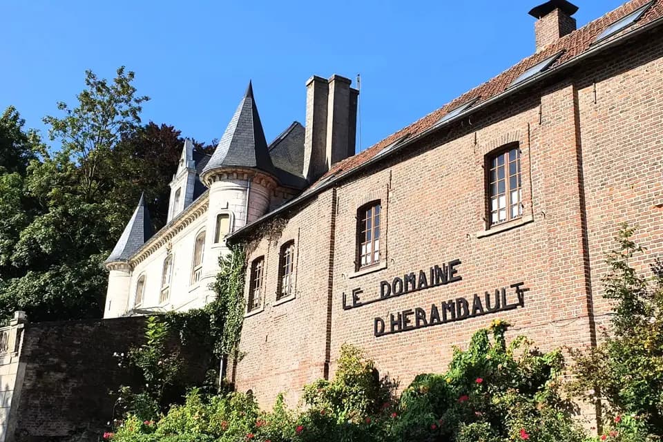 Domaine d'Hérambault — photo 1