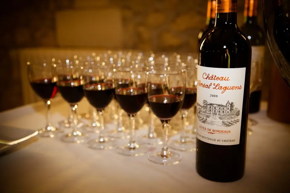 BSD Vins - Château Lafitte