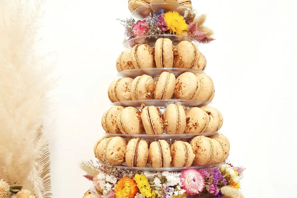 Martine Macarons & Pâtisseries — photo 4