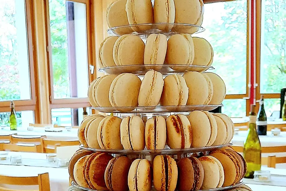 Martine Macarons & Pâtisseries — photo 5