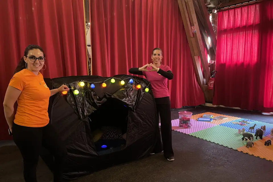 Temps d'Eveil — photo 1