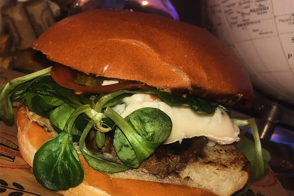 La Maison du Burger — photo 1