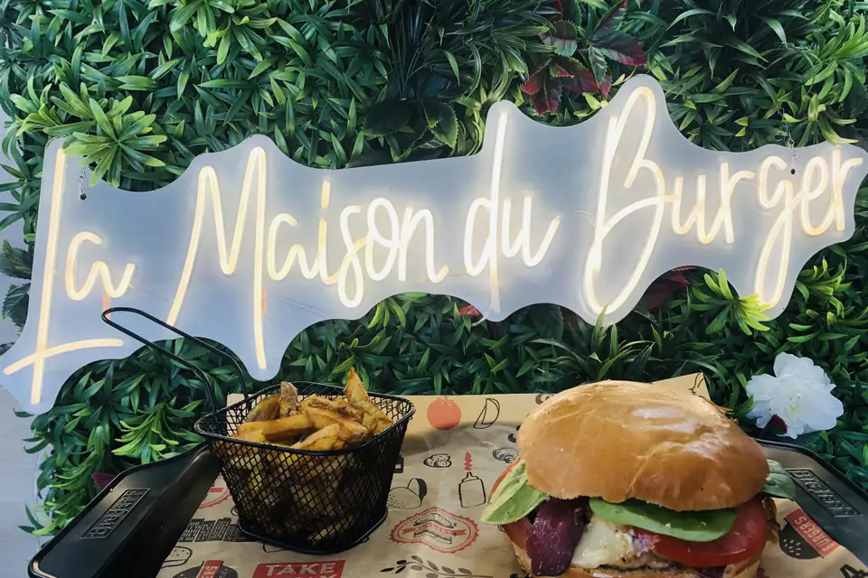 La Maison du Burger — photo 3