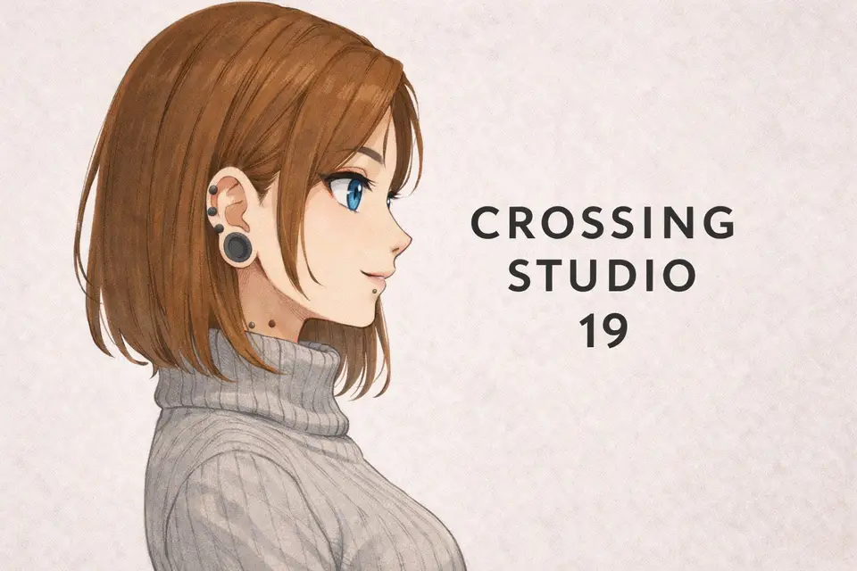 Crossing Studio 19