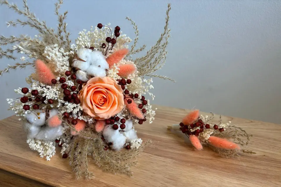 Juste un bouquet  — photo 1