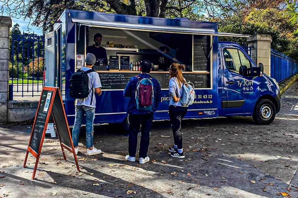 Ty'Joh Food Truck — photo 1