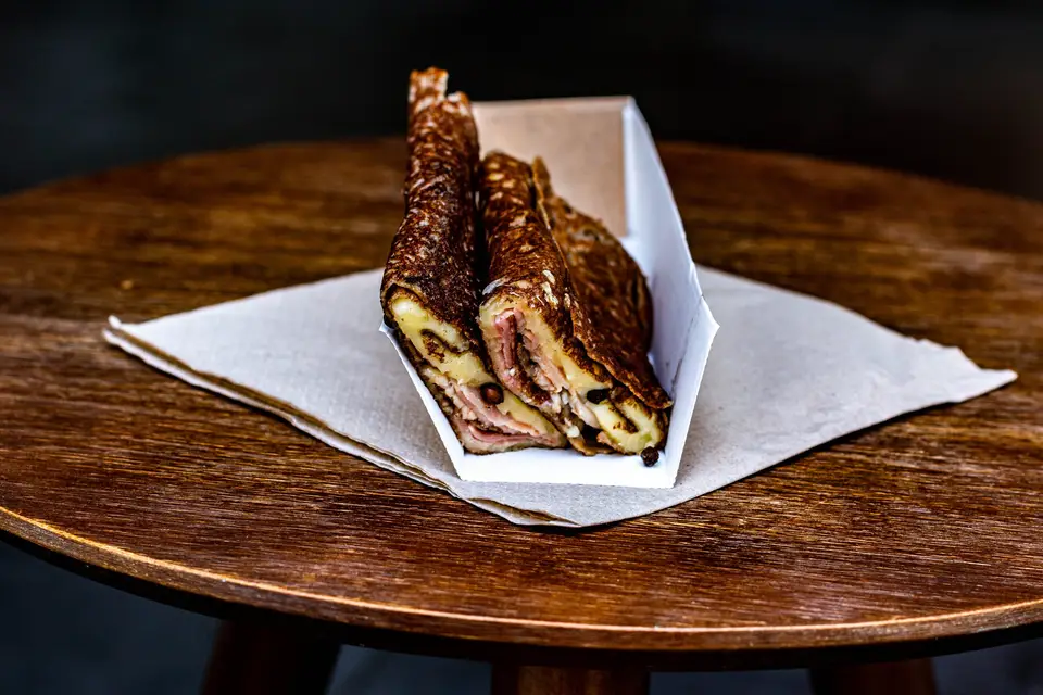 Ty'Joh Food Truck — photo 4