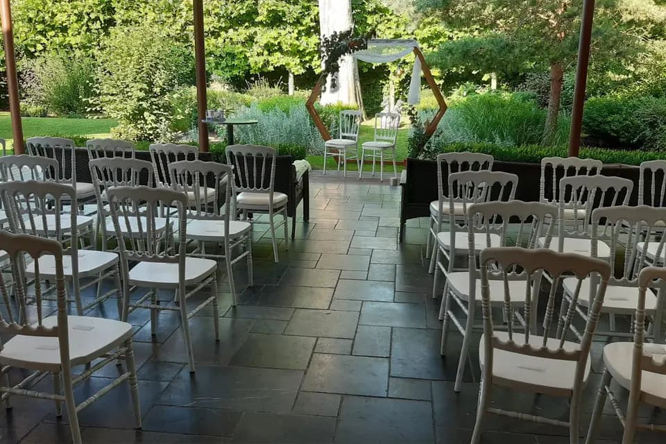 Les Jardins de Joséphine — photo 6