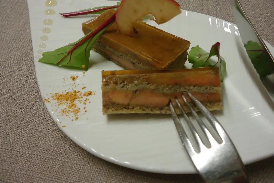 Restaurant La Croix D'Or — photo 8