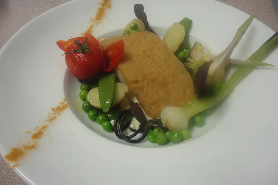 Restaurant La Croix D'Or — photo 7