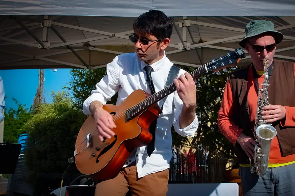 Swing Uppercut — photo 6