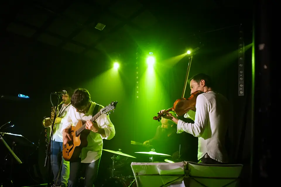 Swing Uppercut — photo 7