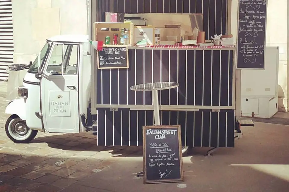 The Italian Street Clan