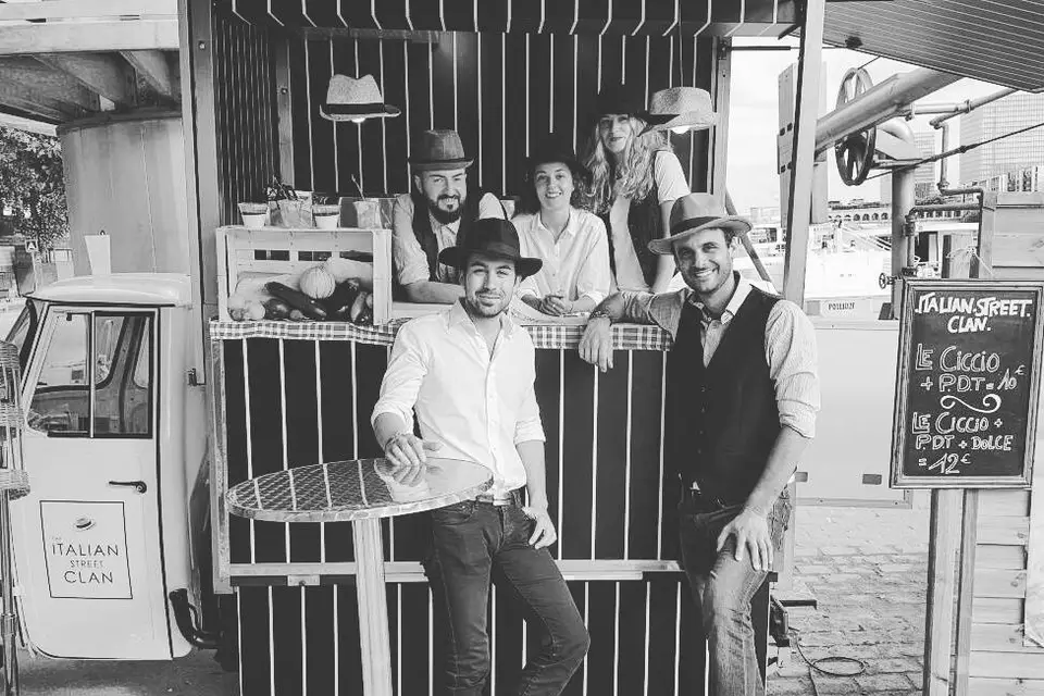 The Italian Street Clan — photo 6