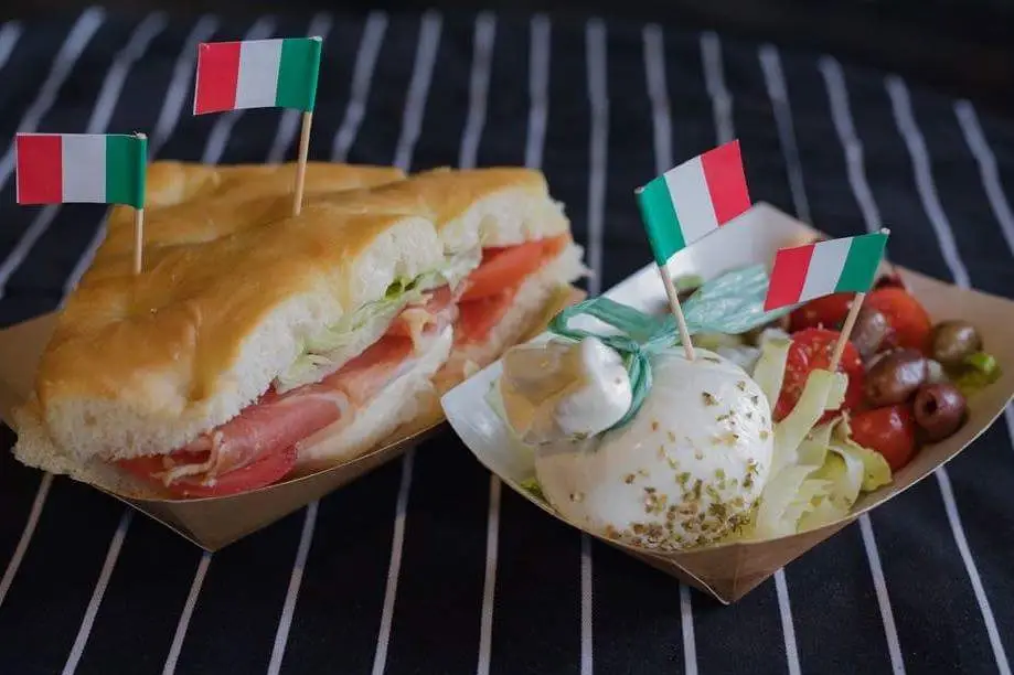 The Italian Street Clan — photo 1