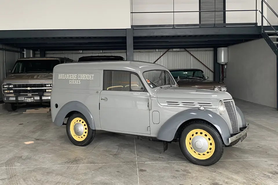 ACL Utilitaire — photo 4