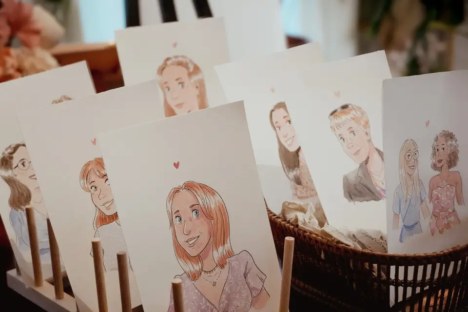 Marie-Lou Lesage Illustratrice — photo 1