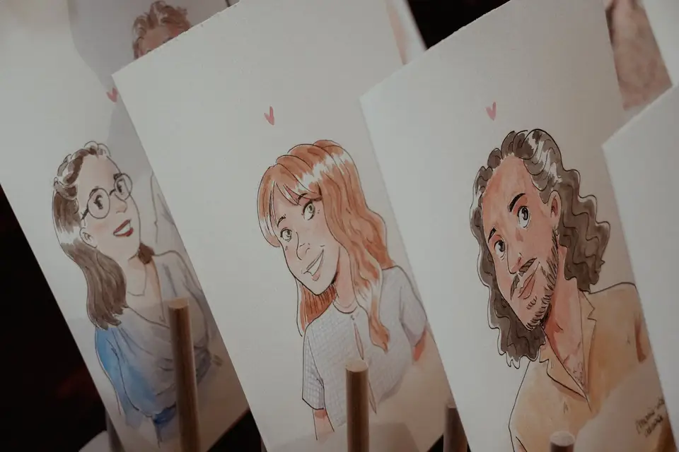 Marie-Lou Lesage Illustratrice — photo 2