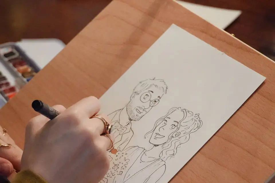 Marie-Lou Lesage Illustratrice — photo 3