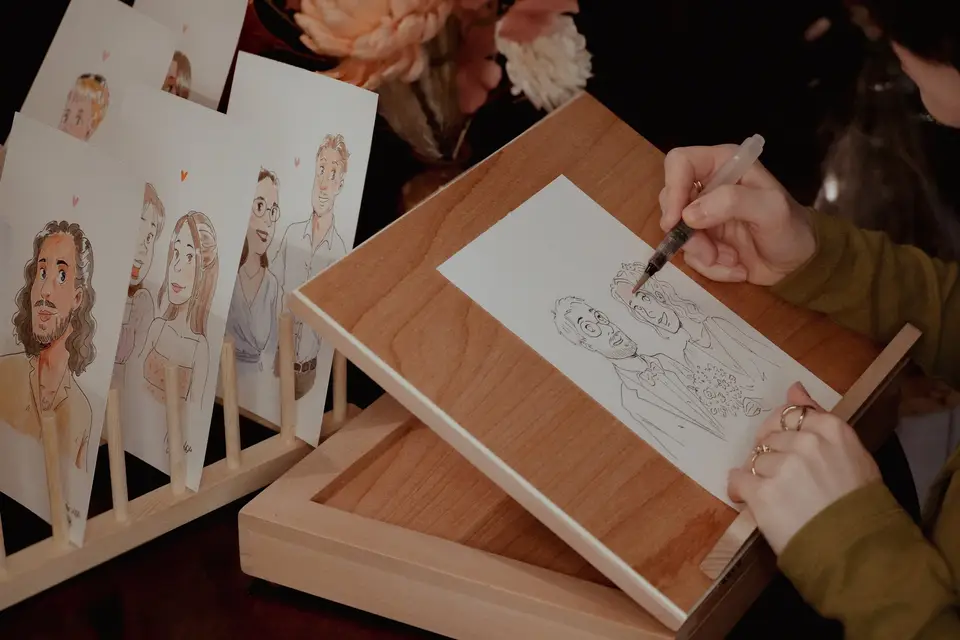 Marie-Lou Lesage Illustratrice — photo 4