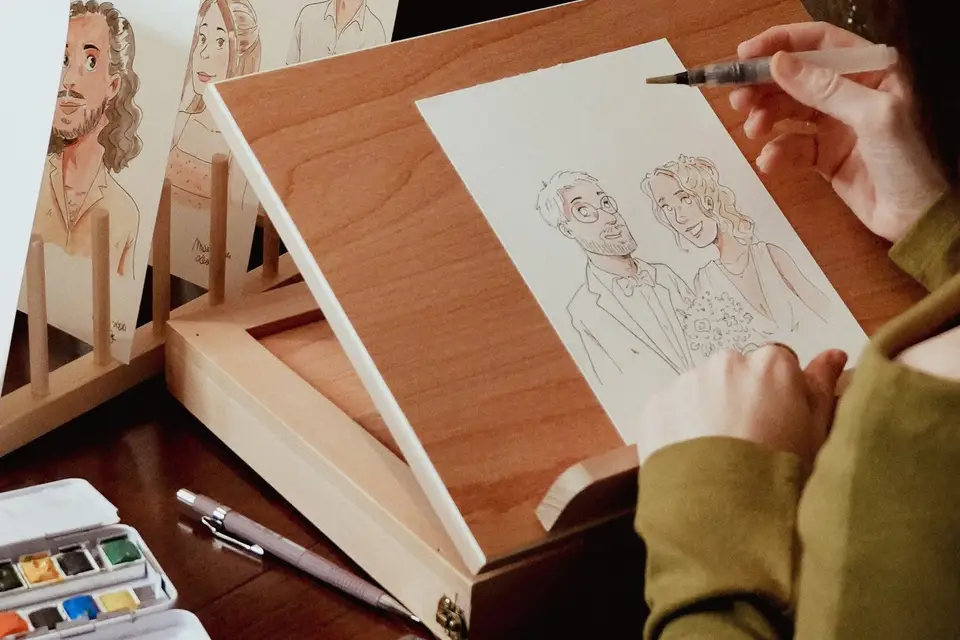 Marie-Lou Lesage Illustratrice — photo 6