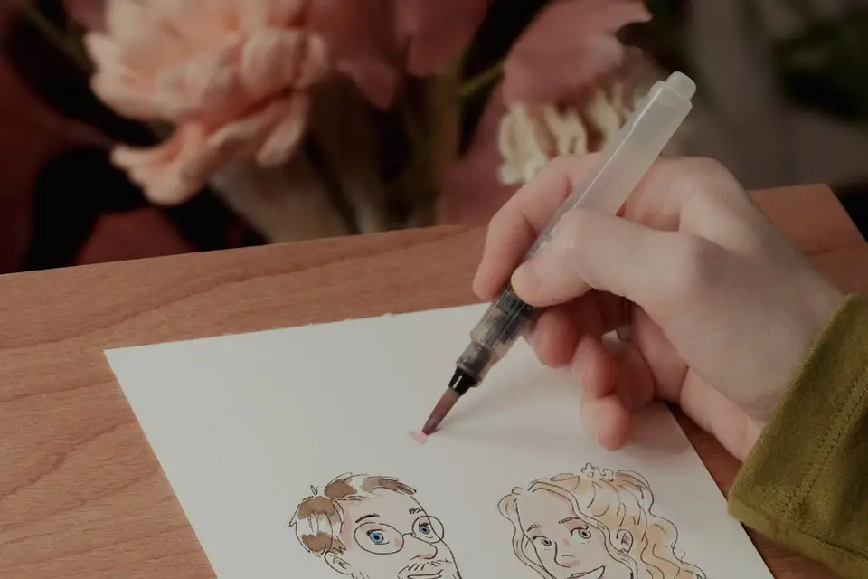 Marie-Lou Lesage Illustratrice — photo 8