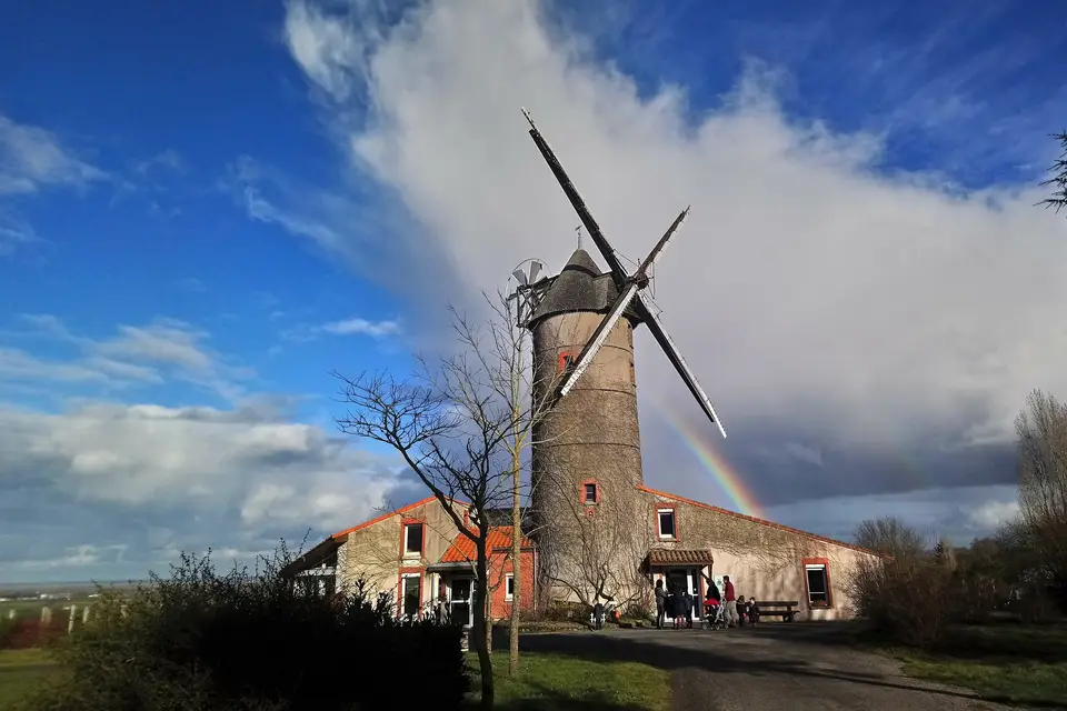 Le Moulin de l'Epinay