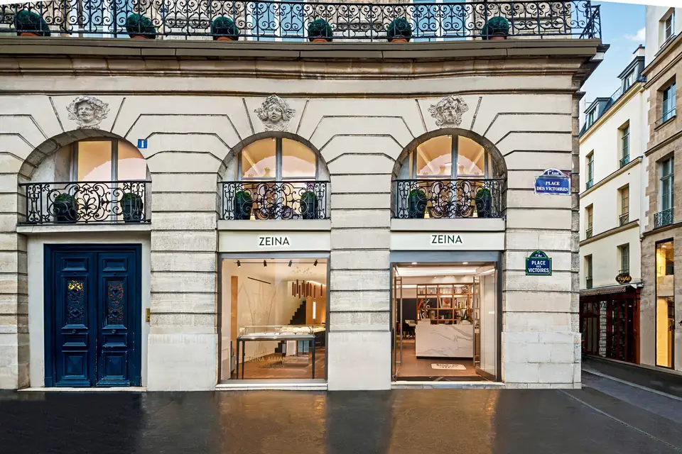 Zeina Alliances Victoires — photo 4