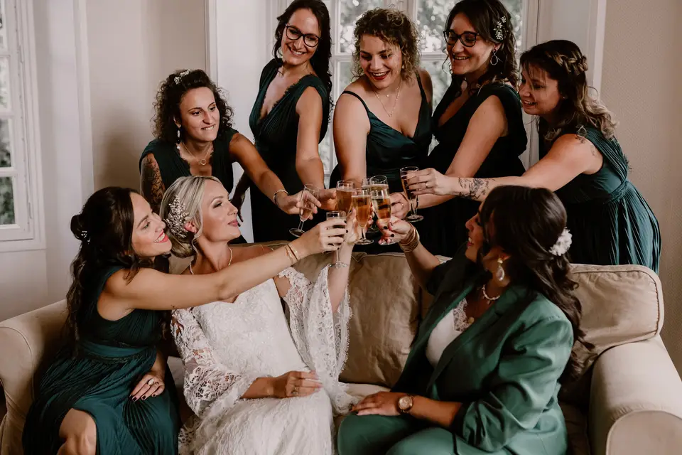 Naziha B. Make-up & Hair Artist — photo 6