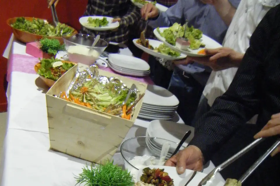 Traiteur La Rose des Sables — photo 7