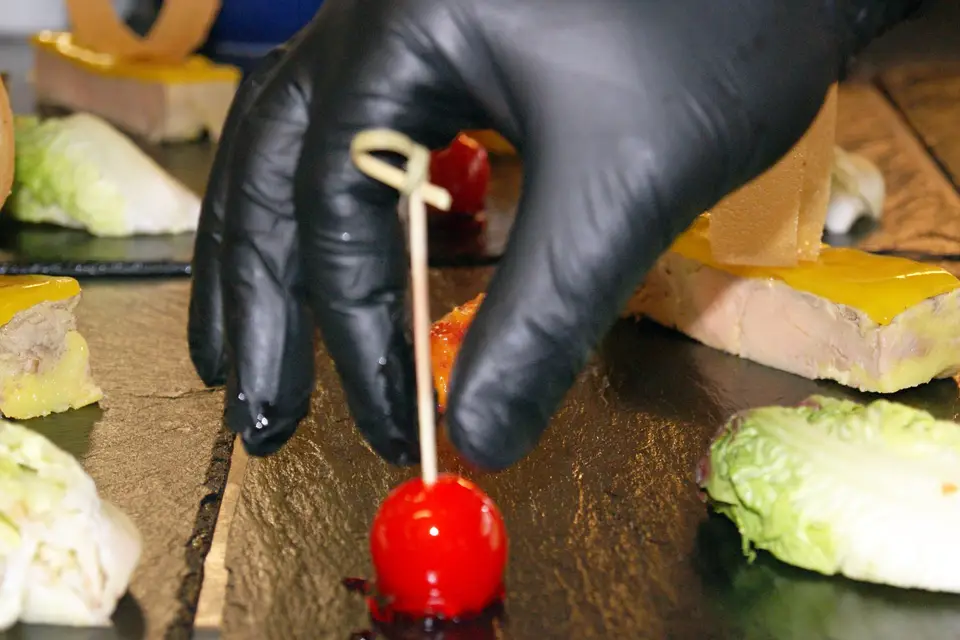 Traiteur La Rose des Sables — photo 3