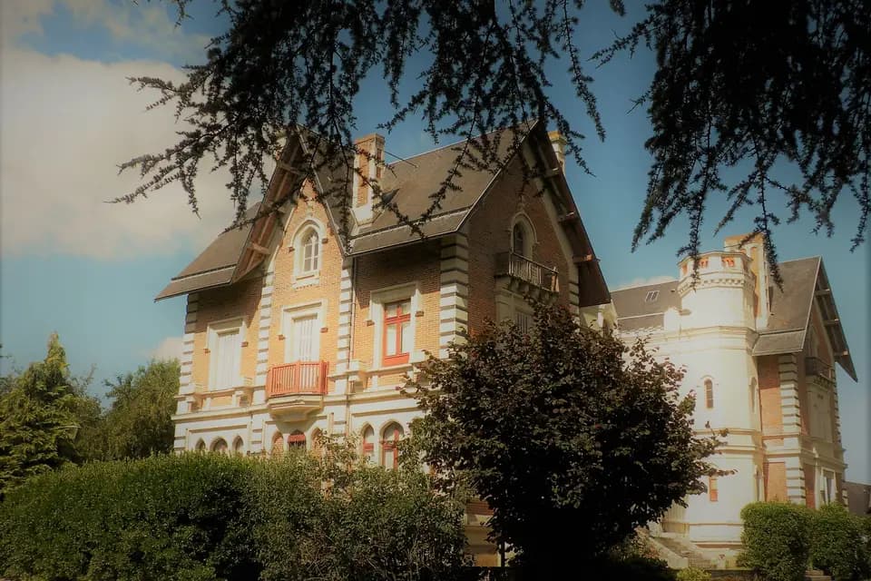 Château de Belle Poule — photo 1