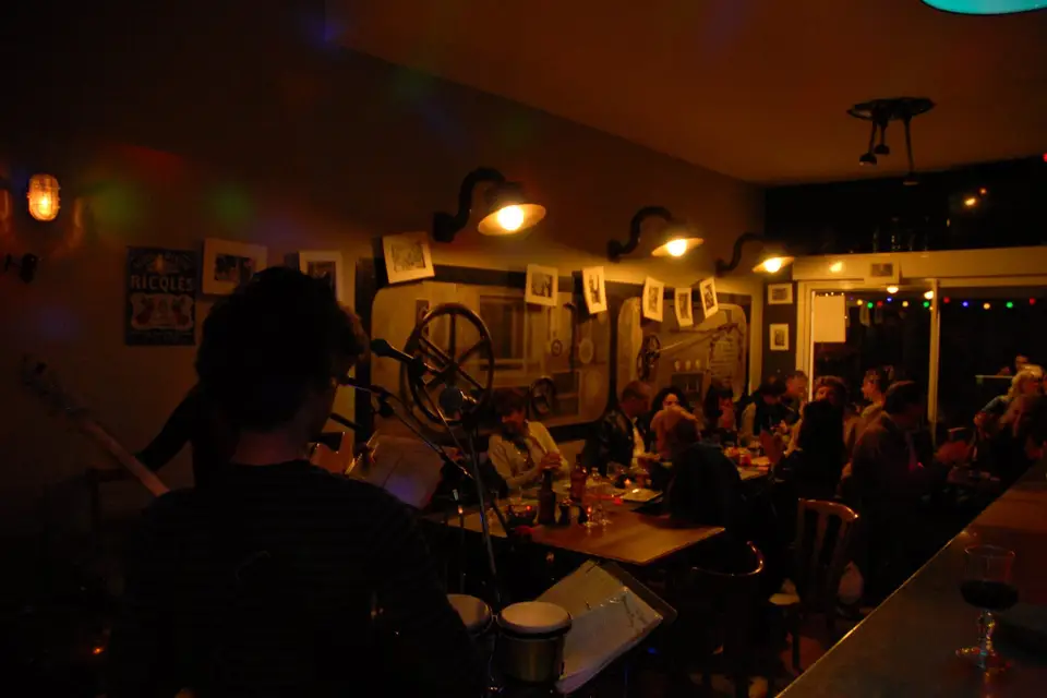 Domingo Jazz — photo 8