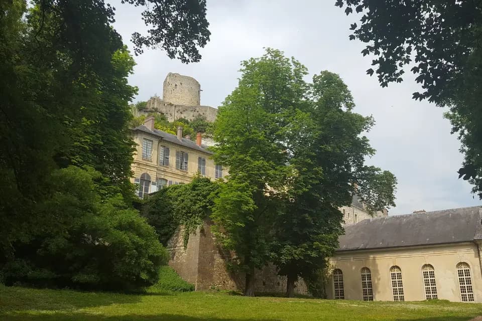 Château de la Roche Guyon — photo 8