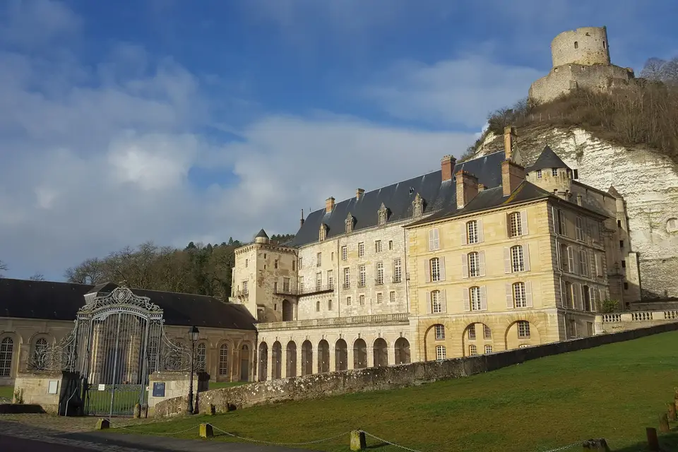 Château de la Roche Guyon