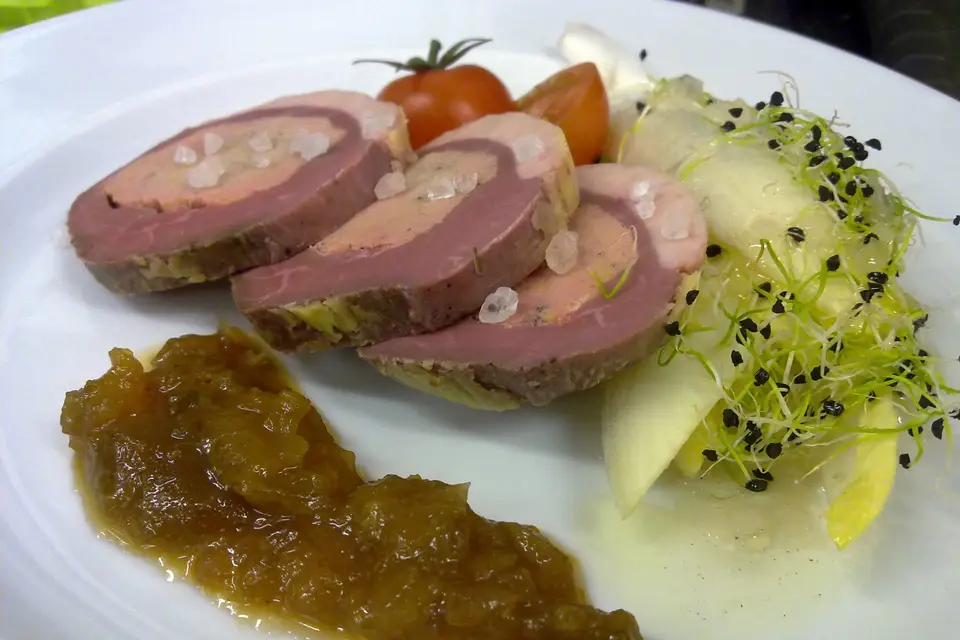 Eric Bride Traiteur — photo 6