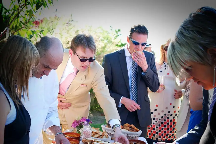 Eric Bride Traiteur — photo 8