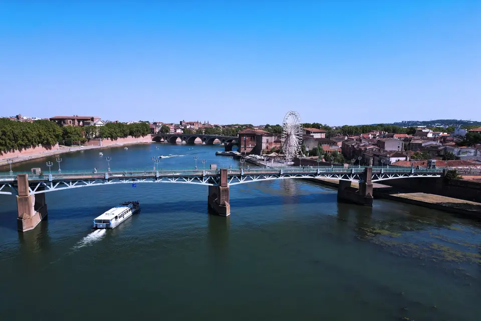 Les Bateaux Toulousains — photo 1