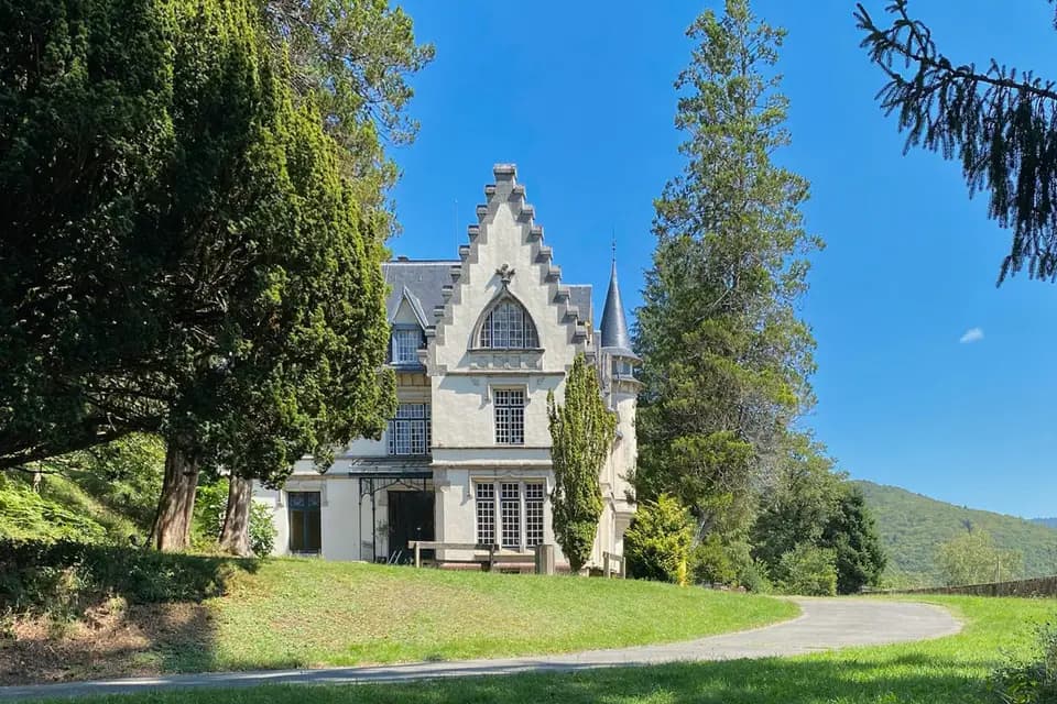 Château de la Rosemontoise — photo 1