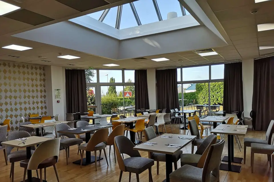 Golden Tulip Roissy Saint-Witz **** — photo 2